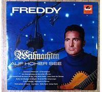 Freddy Quinn: Weihnachten Auf Hoher See [LP, Polydor 237 281]