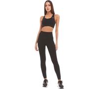 FREDDY - Reggiseno Sportivo Seamless dal Sostegno Medio, 94% Poliammide 6% Elastan