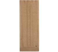 Freddy Sciarpa in maglia con treccia centrale decorativa Nomad Melange Donna Unica