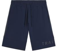 Freddy Shorts sportivi con stampa gommata e tasche multiple Pageant Blue Uomo Xx Large