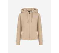 Freddy Small Logo Olografico W - Felpa - Donna - Beige XS