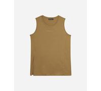 Freddy Small Logo W - Canotta - Donna - Verde L
