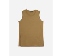 Freddy Small Logo W - Canotta - Donna - Verde S