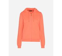 Freddy Small Logo W - Felpa - Donna - Arancione XL