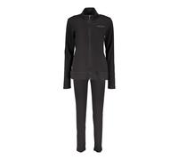 Freddy, ,Sport ,Donna ,Nero ,L Tuta con Zip e Collo Alto
