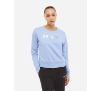 Freddy Strass W - Felpa - Donna - Azzurro XS