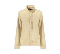 Freddy, ,Sweatshirts & Hoodies ,Donna ,Beige ,L Felpa con zip