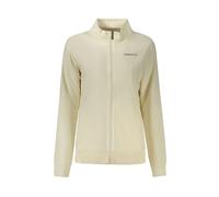 Freddy, ,Sweatshirts & Hoodies ,Donna ,Bianco ,L Felpa con zip