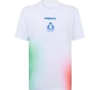 Freddy T-shirt donna Beach Volley Nazionale Italia 2025/26 Bianco Donna Large