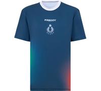 Freddy T-shirt donna Beach Volley Nazionale Italia 2025/26 Blue Donna Extra Small