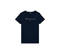 FREDDY T-SHIRT DONNA F25WCRT1 B109 CORE W DARK SAPPHIRE