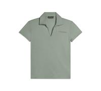 Freddy - T-shirt a maniche corte con scollo a V - -Tops -Donna -Verde -L