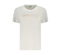 FREDDY T-SHIRT MANICHE CORTE DONNA BIANCO