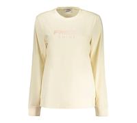 FREDDY T-SHIRT MANICHE LUNGHE DONNA BEIGE