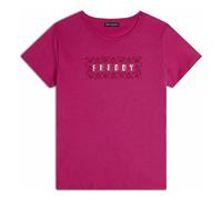 Freddy T-shirt W - donna L Dark Pink woman