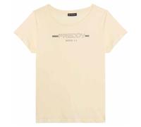 Freddy T-shirt W - donna S Beige woman