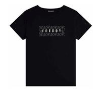 Freddy T-shirt W - donna S Black woman