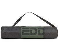 FREDDY - Tappetino Yoga In Pvc Con Sacca Per Il Trasporto, Unisex, Verde, Unica