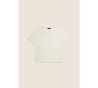 Freddy Tee Jersey W T shirt Maglia a manica corta da donna White