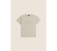 Freddy Tee Lab W t shirt Maglia a manica corta da donna White sand