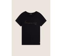 Freddy Tee Slounge W T Shirt Maglia manica corta da donna black