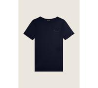Freddy Tee W T Shirt Maglia a manica corta da donna Navy Blue