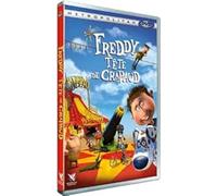 Freddy tête de crapaud