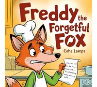 Freddy the forgetful Fox