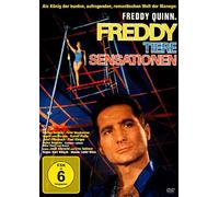 Freddy, Tiere, Sensationen