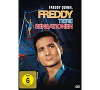 Freddy, Tiere, Sensationen (Neuauflage Freddy Quinn Josef Albrecht Karl Vibach