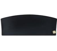 Freddy Top a fascia coated effetto brillante Black Coated Donna Small