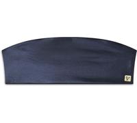 Freddy Top a fascia coated effetto brillante Dark Sapphire Donna Small