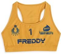 Freddy Top donna Beach Volley Gold 2025 - Numero 1 Oro Donna Extra Large