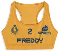 Freddy Top donna Beach Volley Gold 2025 - Numero 2 Oro Donna Large
