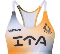 Freddy Top donna Beach Volley Nazionale Italia 2025/26 Giallo Donna Small