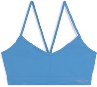 Freddy Top sportivo seamless con spalline incrociate Ashleigh Blue Donna Medium/Large
