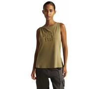 Freddy Top W - donna S Green woman Modal,Modal