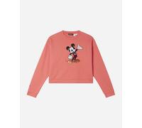 Freddy Topolino W - Felpa - Donna - Arancione L