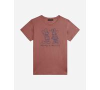 Freddy Topolino W - T-shirt - Donna - Rosa XS