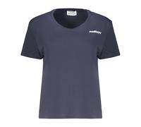Freddy, ,Tops ,Donna ,Blu ,S T-shirt a maniche corte