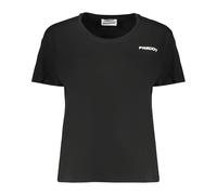 Freddy, ,Tops ,Donna ,Nero ,S T-shirt a maniche corte