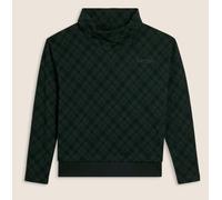 Freddy Training Felpa Collo Vulcano Monogram Deep Forest Donna F25WTRS6C V142V