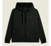 Freddy Training Felpa Zip Cappuccio Deep Forest Donna F25WTRS4 V142
