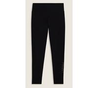 Freddy Training Leggins Felpato 7/8 Nero Donna F25WTRP9 N
