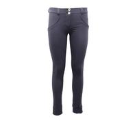 Freddy, ,Trousers ,Donna ,Blu ,S Wrup1Rs252 Pantaloni Slim-fit