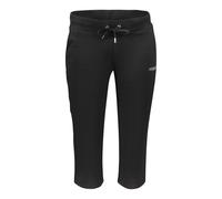 Freddy, ,Trousers ,Donna ,Nero ,M S26Wcrp17 Pantaloni Capri Sportivi