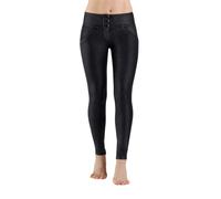 Freddy, ,Trousers ,Donna ,Nero ,S Wr.up Pantaloni Push-Up