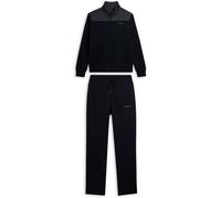 Freddy Tuta collo alto con full zip e dettagli colour block Dark Sapphire-Deep Water Uomo Xx Large