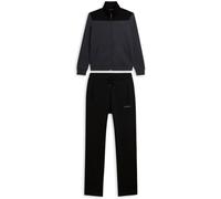 Freddy Tuta collo alto con full zip e dettagli colour block Turbulence-Black Uomo Large