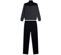 Freddy Tuta collo alto con full zip e dettagli colour block Turbulence-Dark Shappire Uomo Extra Large